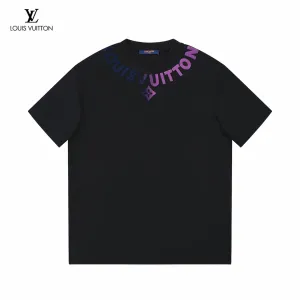 LV【LOUIS VUITTON 公式旗艦店】ルイヴィトン Tシャツ ご好評に付き再入荷!250211 LV【LOUIS VUITTON 公式旗艦店】ルイヴィトン Tシャツ ご好評に付き再入荷!250211