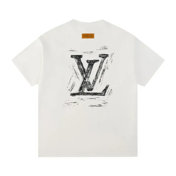 LV【LOUIS VUITTON  公式旗艦店】ルイヴィトン   Tシャツ ご好評に付き再入荷！250211