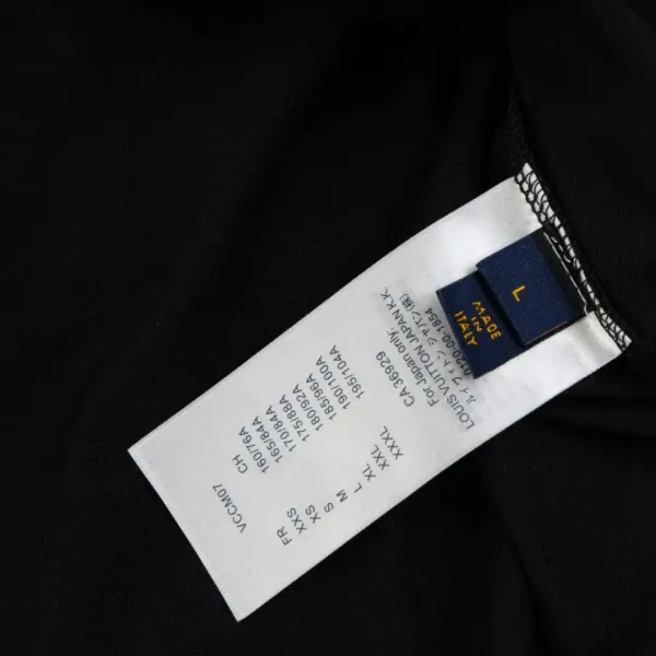 LV【LOUIS VUITTON  公式旗艦店】ルイヴィトン   Tシャツ ご好評に付き再入荷！250211