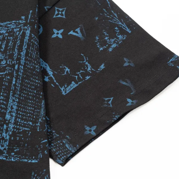 LV【LOUIS VUITTON 公式旗艦店】ルイヴィトン Tシャツ ご好評に付き再入荷!250211 LV【LOUIS VUITTON 公式旗艦店】ルイヴィトン Tシャツ ご好評に付き再入荷!250211
