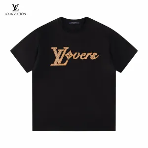 LV【LOUIS VUITTON 公式旗艦店】ルイヴィトン Tシャツ ご好評に付き再入荷!250211 LV【LOUIS VUITTON 公式旗艦店】ルイヴィトン Tシャツ ご好評に付き再入荷!250211