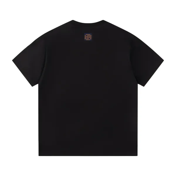 LV【LOUIS VUITTON 公式旗艦店】ルイヴィトン Tシャツ ご好評に付き再入荷!250211 LV【LOUIS VUITTON 公式旗艦店】ルイヴィトン Tシャツ ご好評に付き再入荷!250211