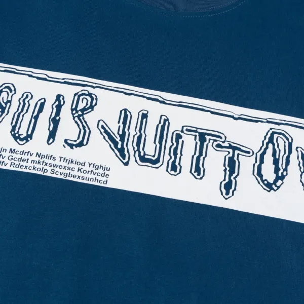 LV【LOUIS VUITTON 公式旗艦店】ルイヴィトン Tシャツ ご好評に付き再入荷!250211 LV【LOUIS VUITTON 公式旗艦店】ルイヴィトン Tシャツ ご好評に付き再入荷!250211