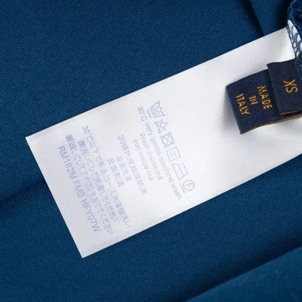 LV【LOUIS VUITTON 公式旗艦店】ルイヴィトン Tシャツ ご好評に付き再入荷!250211 LV【LOUIS VUITTON 公式旗艦店】ルイヴィトン Tシャツ ご好評に付き再入荷!250211
