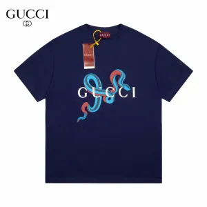 【GUCCI 公式旗艦店】クッチ Tシャツ ご好評に付き再入荷! 250214 【GUCCI 公式旗艦店】クッチ Tシャツ ご好評に付き再入荷! 250214