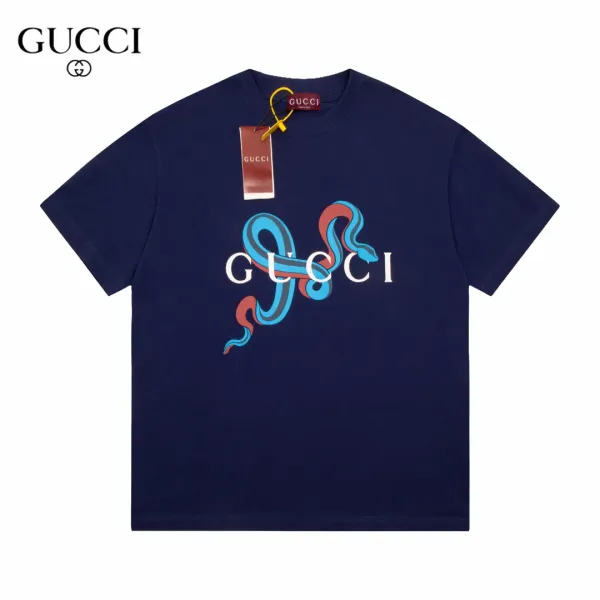 【GUCCI 公式旗艦店】クッチ Tシャツ ご好評に付き再入荷! 250214 【GUCCI 公式旗艦店】クッチ Tシャツ ご好評に付き再入荷! 250214