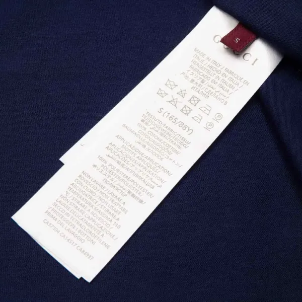 【GUCCI 公式旗艦店】クッチ Tシャツ ご好評に付き再入荷! 250214 【GUCCI 公式旗艦店】クッチ Tシャツ ご好評に付き再入荷! 250214