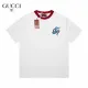 【GUCCI 公式旗艦店】クッチ Tシャツ ご好評に付き再入荷! 250214 【GUCCI 公式旗艦店】クッチ Tシャツ ご好評に付き再入荷! 250214