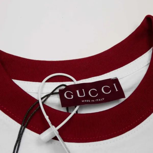 【GUCCI 公式旗艦店】クッチ Tシャツ ご好評に付き再入荷! 250214 【GUCCI 公式旗艦店】クッチ Tシャツ ご好評に付き再入荷! 250214