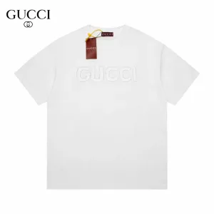 【GUCCI 公式旗艦店】クッチ Tシャツ ご好評に付き再入荷! 250214 【GUCCI 公式旗艦店】クッチ Tシャツ ご好評に付き再入荷! 250214
