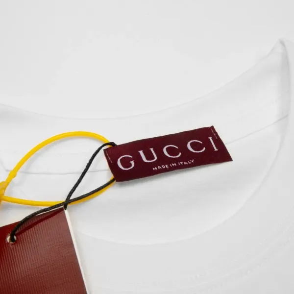 【GUCCI 公式旗艦店】クッチ   Tシャツ ご好評に付き再入荷！ 250214