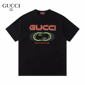 【GUCCI 公式旗艦店】クッチ Tシャツ ご好評に付き再入荷! 250214 【GUCCI 公式旗艦店】クッチ Tシャツ ご好評に付き再入荷! 250214