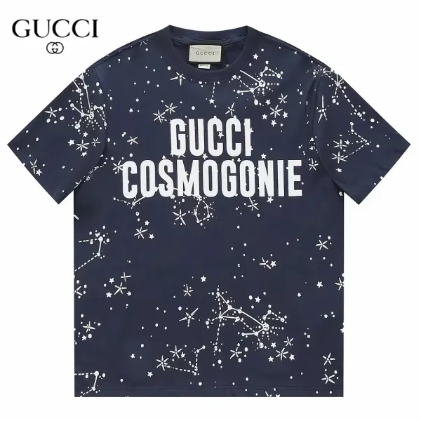 【GUCCI 公式旗艦店】クッチ Tシャツ ご好評に付き再入荷! 250214 【GUCCI 公式旗艦店】クッチ Tシャツ ご好評に付き再入荷! 250214