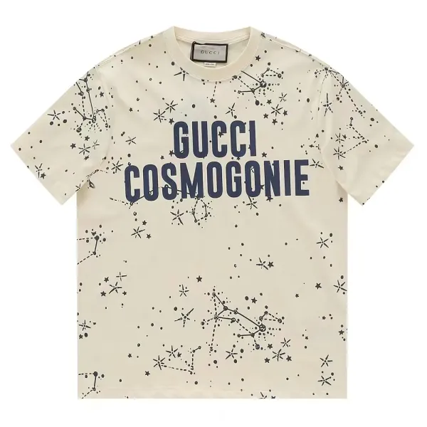 【GUCCI 公式旗艦店】クッチ Tシャツ ご好評に付き再入荷! 250214 【GUCCI 公式旗艦店】クッチ Tシャツ ご好評に付き再入荷! 250214