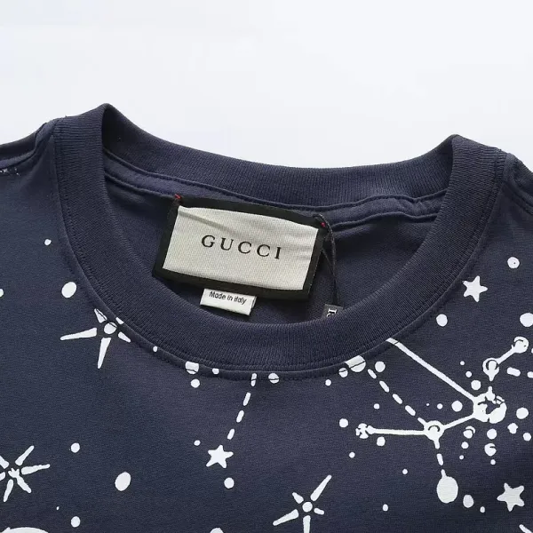 【GUCCI 公式旗艦店】クッチ Tシャツ ご好評に付き再入荷! 250214 【GUCCI 公式旗艦店】クッチ Tシャツ ご好評に付き再入荷! 250214
