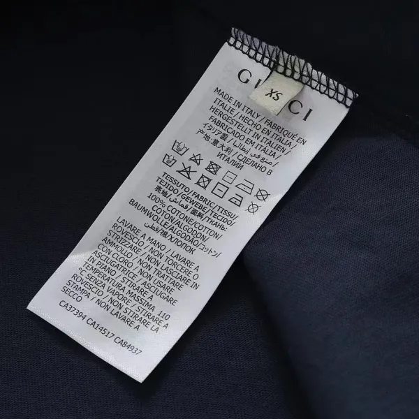 【GUCCI 公式旗艦店】クッチ Tシャツ ご好評に付き再入荷! 250214 【GUCCI 公式旗艦店】クッチ Tシャツ ご好評に付き再入荷! 250214