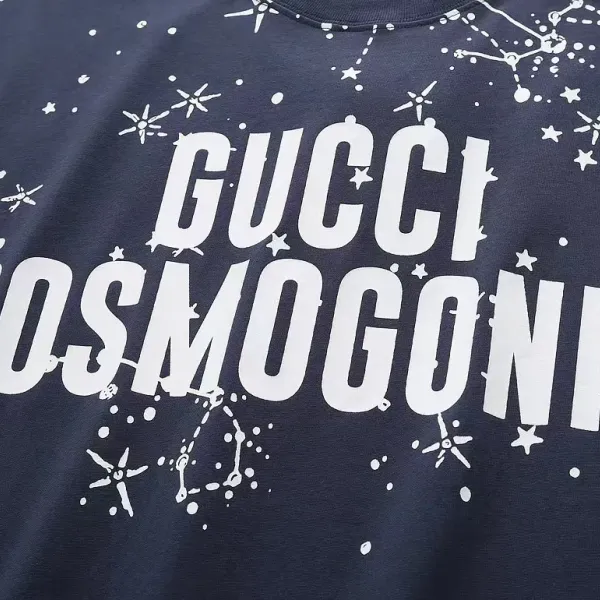 【GUCCI 公式旗艦店】クッチ Tシャツ ご好評に付き再入荷! 250214 【GUCCI 公式旗艦店】クッチ Tシャツ ご好評に付き再入荷! 250214