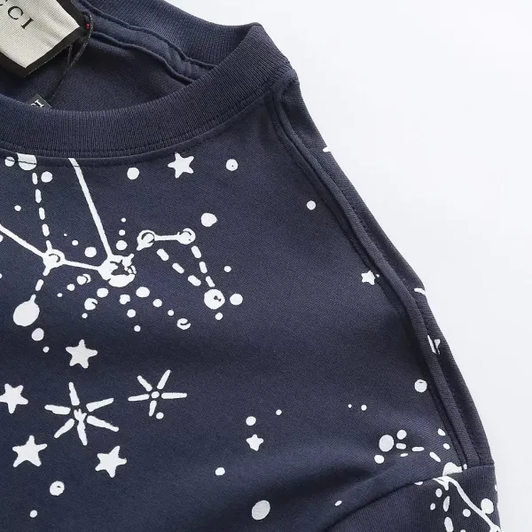 【GUCCI 公式旗艦店】クッチ Tシャツ ご好評に付き再入荷! 250214 【GUCCI 公式旗艦店】クッチ Tシャツ ご好評に付き再入荷! 250214