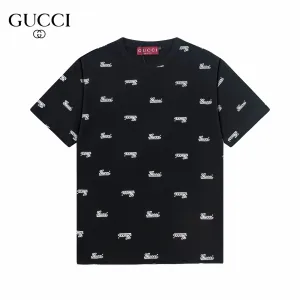 【GUCCI 公式旗艦店】クッチ Tシャツ ご好評に付き再入荷! 250214 【GUCCI 公式旗艦店】クッチ Tシャツ ご好評に付き再入荷! 250214