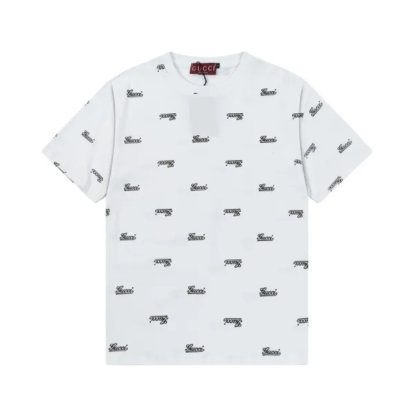 【GUCCI 公式旗艦店】クッチ   Tシャツ ご好評に付き再入荷！ 250214
