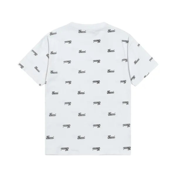 【GUCCI 公式旗艦店】クッチ   Tシャツ ご好評に付き再入荷！ 250214