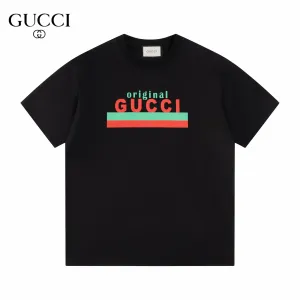 【GUCCI 公式旗艦店】クッチ Tシャツ ご好評に付き再入荷! 250214 【GUCCI 公式旗艦店】クッチ Tシャツ ご好評に付き再入荷! 250214