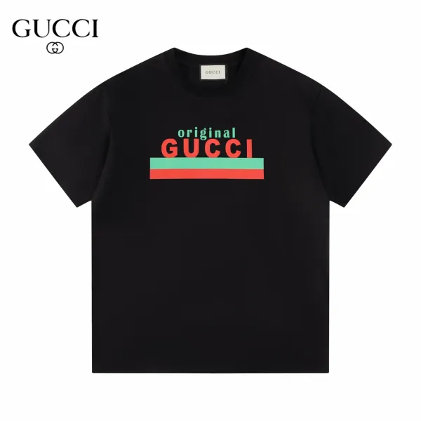 【GUCCI 公式旗艦店】クッチ Tシャツ ご好評に付き再入荷! 250214 【GUCCI 公式旗艦店】クッチ Tシャツ ご好評に付き再入荷! 250214