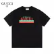【GUCCI 公式旗艦店】クッチ Tシャツ ご好評に付き再入荷! 250214 【GUCCI 公式旗艦店】クッチ Tシャツ ご好評に付き再入荷! 250214