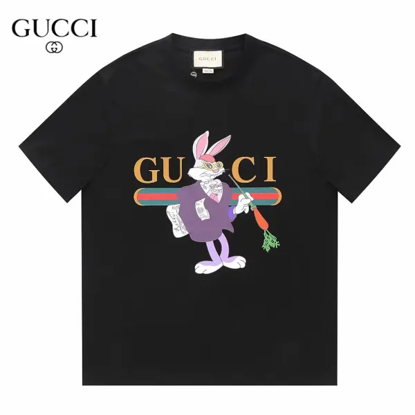 【GUCCI 公式旗艦店】クッチ Tシャツ ご好評に付き再入荷! 250214 【GUCCI 公式旗艦店】クッチ Tシャツ ご好評に付き再入荷! 250214
