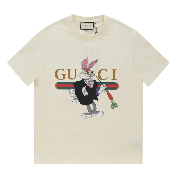 【GUCCI 公式旗艦店】クッチ Tシャツ ご好評に付き再入荷! 250214 【GUCCI 公式旗艦店】クッチ Tシャツ ご好評に付き再入荷! 250214
