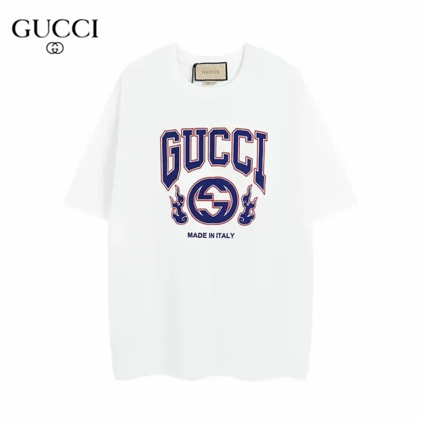 【GUCCI 公式旗艦店】クッチ Tシャツ ご好評に付き再入荷! 250214 【GUCCI 公式旗艦店】クッチ Tシャツ ご好評に付き再入荷! 250214
