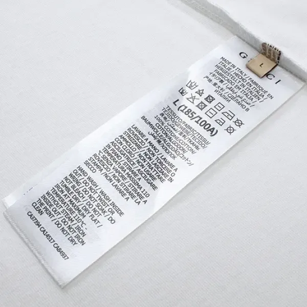【GUCCI 公式旗艦店】クッチ Tシャツ ご好評に付き再入荷! 250214 【GUCCI 公式旗艦店】クッチ Tシャツ ご好評に付き再入荷! 250214