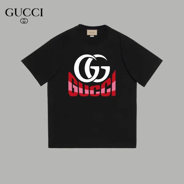 【GUCCI 公式旗艦店】クッチ Tシャツ ご好評に付き再入荷! 250214 【GUCCI 公式旗艦店】クッチ Tシャツ ご好評に付き再入荷! 250214
