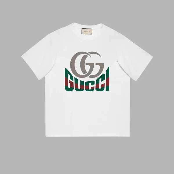 【GUCCI 公式旗艦店】クッチ Tシャツ ご好評に付き再入荷! 250214 【GUCCI 公式旗艦店】クッチ Tシャツ ご好評に付き再入荷! 250214