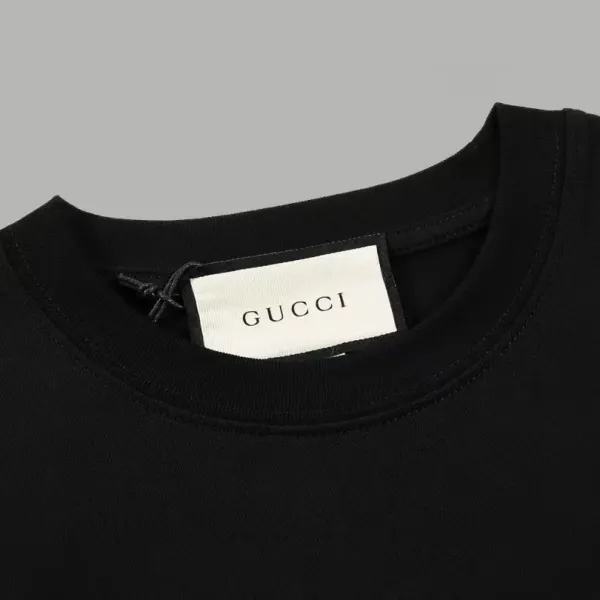 【GUCCI 公式旗艦店】クッチ Tシャツ ご好評に付き再入荷! 250214 【GUCCI 公式旗艦店】クッチ Tシャツ ご好評に付き再入荷! 250214