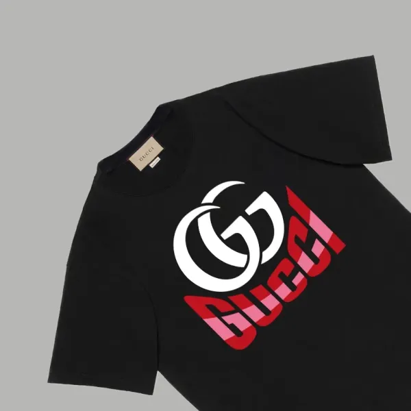【GUCCI 公式旗艦店】クッチ Tシャツ ご好評に付き再入荷! 250214 【GUCCI 公式旗艦店】クッチ Tシャツ ご好評に付き再入荷! 250214