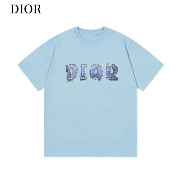 【DIOR 公式旗艦店】ディオール Tシャツ ご好評に付き再入荷 250210 【DIOR 公式旗艦店】ディオール Tシャツ ご好評に付き再入荷 250210