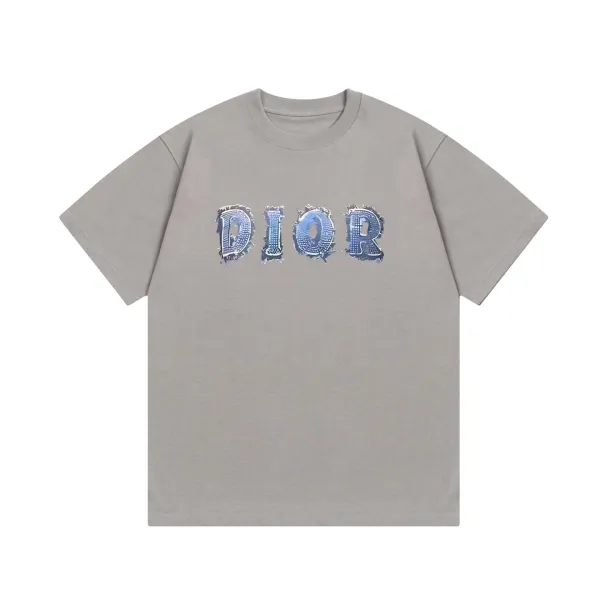 【DIOR 公式旗艦店】ディオール Tシャツ ご好評に付き再入荷 250210 【DIOR 公式旗艦店】ディオール Tシャツ ご好評に付き再入荷 250210