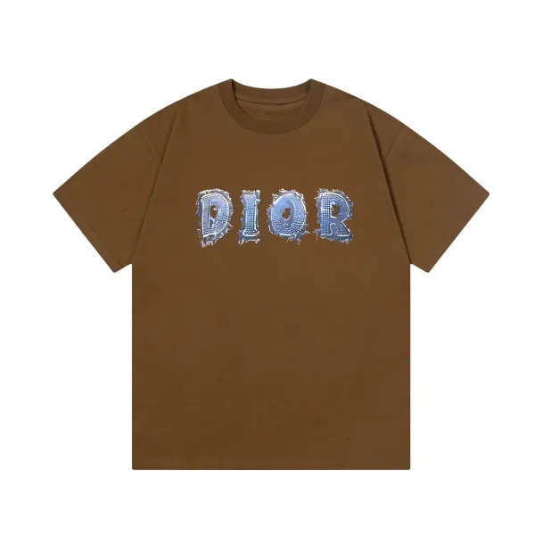 【DIOR 公式旗艦店】ディオール Tシャツ ご好評に付き再入荷 250210 【DIOR 公式旗艦店】ディオール Tシャツ ご好評に付き再入荷 250210