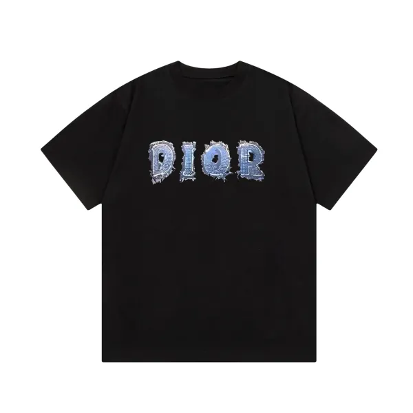 【DIOR 公式旗艦店】ディオール Tシャツ ご好評に付き再入荷 250210 【DIOR 公式旗艦店】ディオール Tシャツ ご好評に付き再入荷 250210