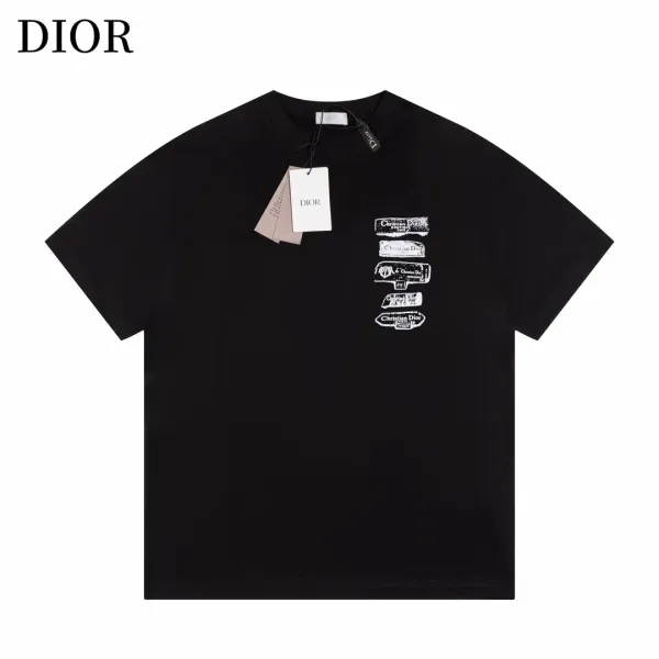 【DIOR 公式旗艦店】ディオール Tシャツ ご好評に付き再入荷 250210 【DIOR 公式旗艦店】ディオール Tシャツ ご好評に付き再入荷 250210