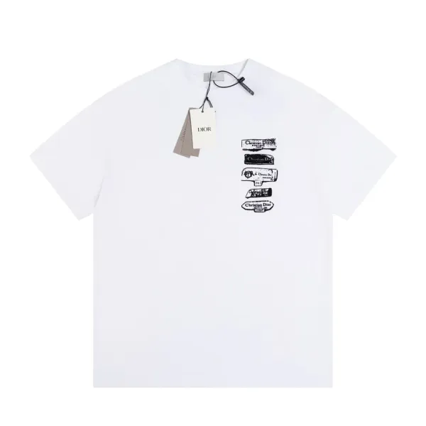 【DIOR 公式旗艦店】ディオール Tシャツ ご好評に付き再入荷 250210 【DIOR 公式旗艦店】ディオール Tシャツ ご好評に付き再入荷 250210