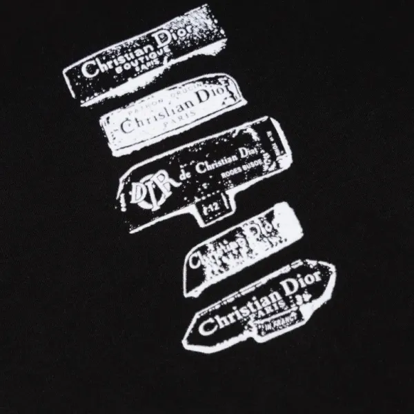 【DIOR 公式旗艦店】ディオール Tシャツ ご好評に付き再入荷 250210 【DIOR 公式旗艦店】ディオール Tシャツ ご好評に付き再入荷 250210