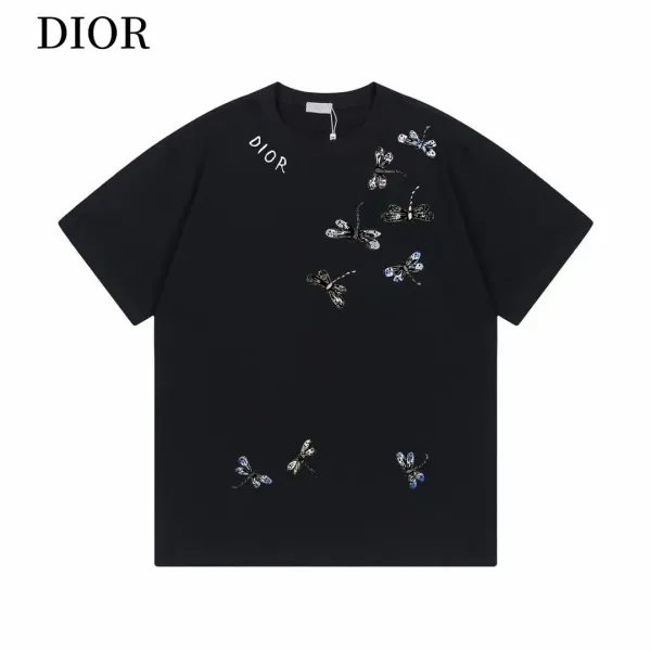 【DIOR 公式旗艦店】ディオール Tシャツ ご好評に付き再入荷 250210 【DIOR 公式旗艦店】ディオール Tシャツ ご好評に付き再入荷 250210