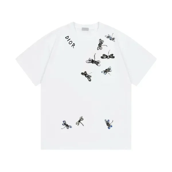 【DIOR 公式旗艦店】ディオール Tシャツ ご好評に付き再入荷 250210 【DIOR 公式旗艦店】ディオール Tシャツ ご好評に付き再入荷 250210