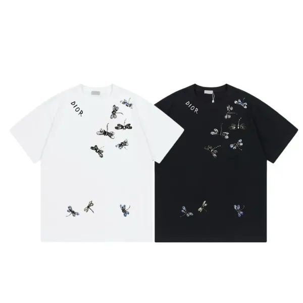 【DIOR 公式旗艦店】ディオール Tシャツ ご好評に付き再入荷 250210 【DIOR 公式旗艦店】ディオール Tシャツ ご好評に付き再入荷 250210