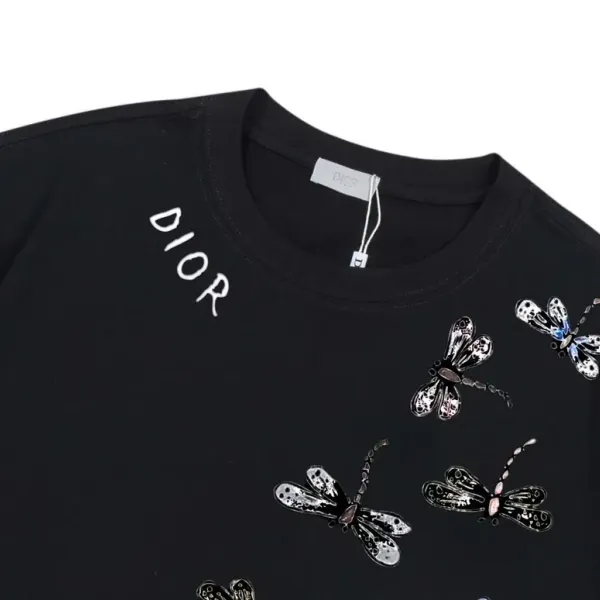 【DIOR 公式旗艦店】ディオール Tシャツ ご好評に付き再入荷 250210 【DIOR 公式旗艦店】ディオール Tシャツ ご好評に付き再入荷 250210