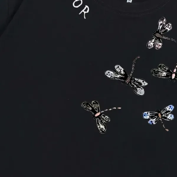 【DIOR 公式旗艦店】ディオール Tシャツ ご好評に付き再入荷 250210 【DIOR 公式旗艦店】ディオール Tシャツ ご好評に付き再入荷 250210
