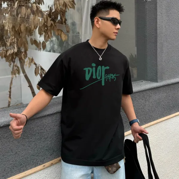 【DIOR 公式旗艦店】ディオール Tシャツ ご好評に付き再入荷 250210 【DIOR 公式旗艦店】ディオール Tシャツ ご好評に付き再入荷 250210