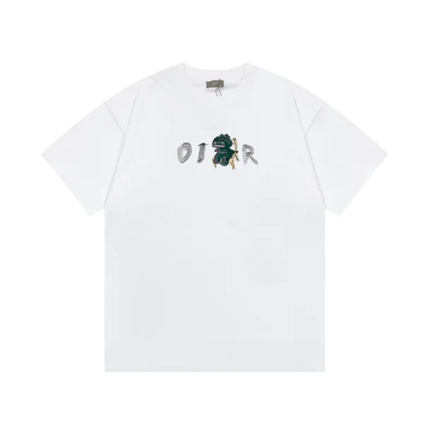 【DIOR 公式旗艦店】ディオール Tシャツ ご好評に付き再入荷 250210 【DIOR 公式旗艦店】ディオール Tシャツ ご好評に付き再入荷 250210